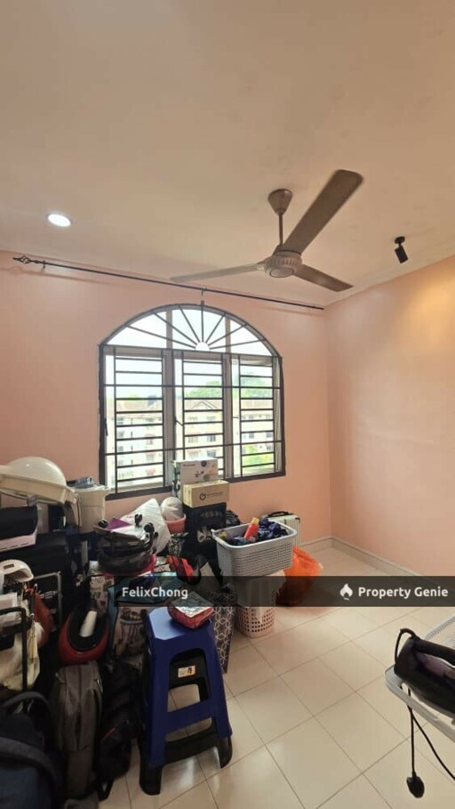 Bandar Selesa Jaya Townhouse,Jalan Silat Harimau,Skudai,Renovated,Level 4