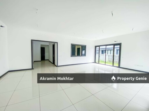 Freehold, Gated & Guarded | Double Storey Semi-D House HEVEA Type A2, Elmina Gardens @ Elmina East