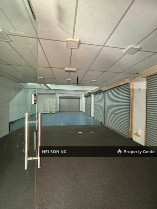 Equine Boulevard, Taman Equine Seri Kembangan