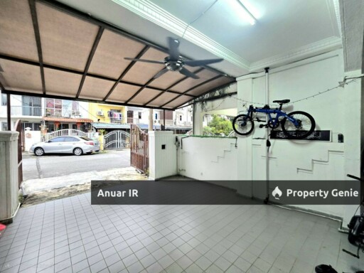 [Renovated] 2-Storey Terrace House Taman Muda Ampang