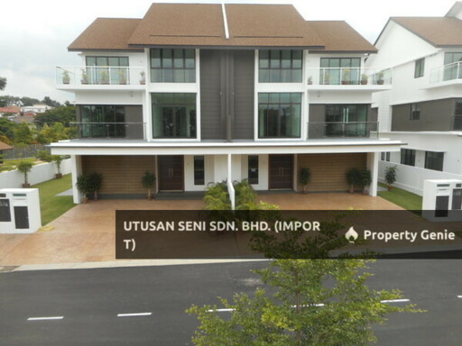 RES TREES @ BANDAR COUNTRY HEIGHTS