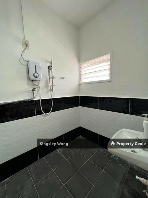 Ipoh Garden Double Storey Terrace House Facing Field Fully Renovated For Rent