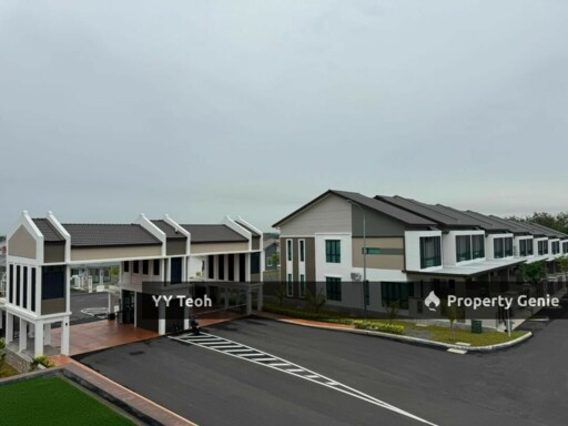 Taman Bertam Height Double Storey Terrace