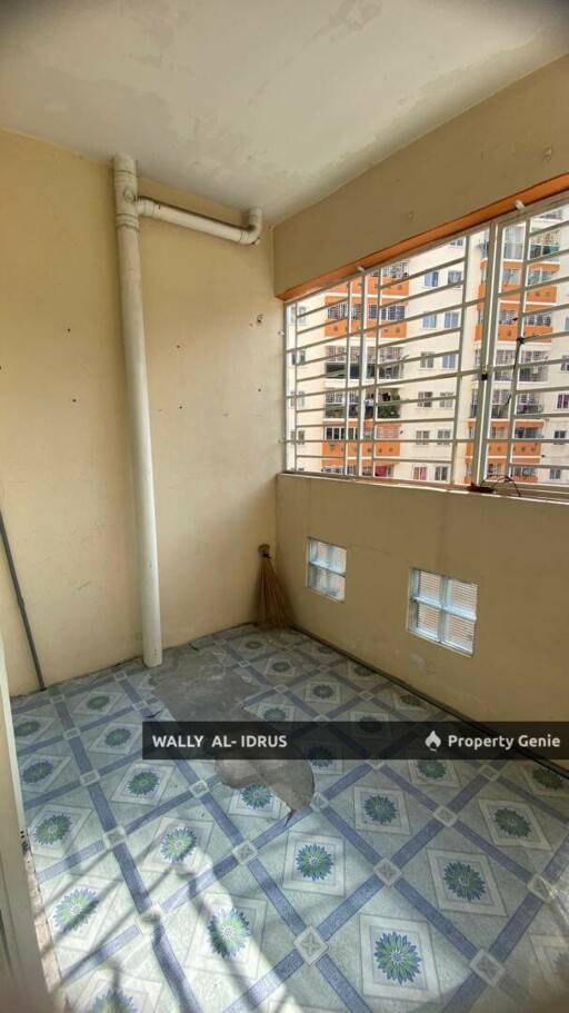 Residensi Bistaria Apartment Taman Ukay Bistaria, Hulu Klang