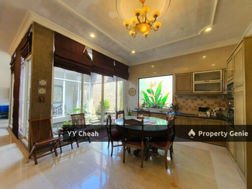 Ipoh Town 2 Storey Exquisite Beautiful Bungalow, For Sale, Free Security, Great Location