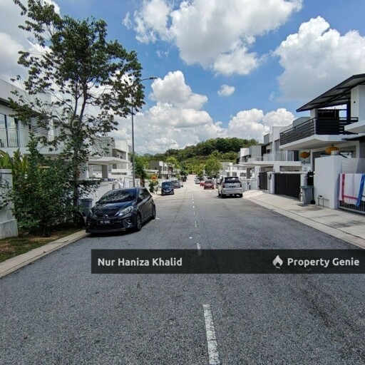 Garden Hills Residences, Taman Jaya 1, Semi D Cluster Negeri Sembilan