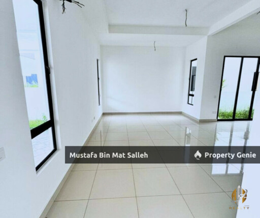 Eco World @ Eco Horizon Double Storey Terrace Bandar Cassia Batu Kawan Penang