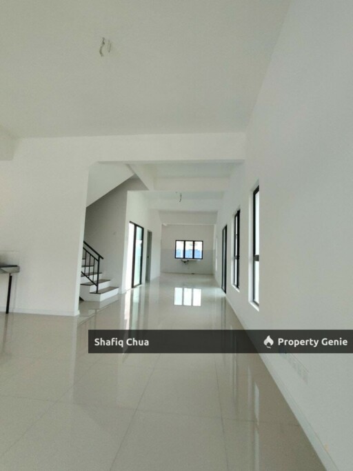 Brand New Furnished 2 Tingkat Teres Kg Lombong Emas, Seksyen 29 Shah Alam