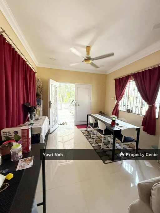 SEMI D Setingkat Taman Meru Aman, Klang