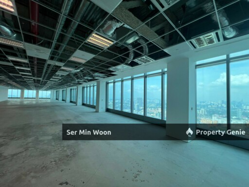 High Floor TRX Exchange 106 Integrated Hub Near MRT