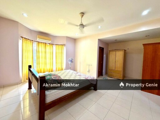Freehold | Double Storey Terrace Intermediate Taman Bukit Intan, Klang