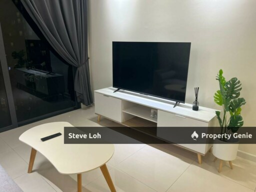 Sunway Velocity Two 2 Bedroom For Rent | 700sf | FREE WiFi | Washer-Dryer | Fully Furnished