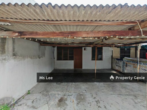 1 Storey house-Kampung Pendamar @ Pelabuhan Klang-Ready 30/9