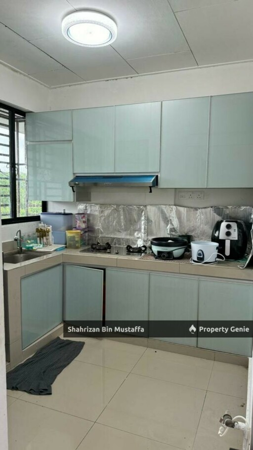 Flat Sri Lanang, Taman Desa Tebrau, Johor