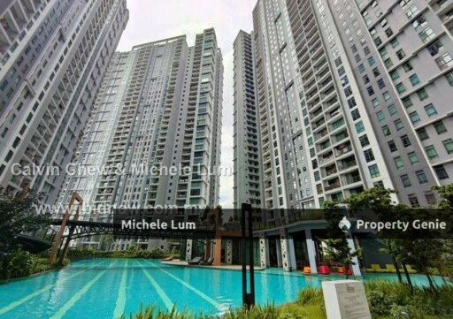 [Below Market 28%] The Henge Residence Kepong