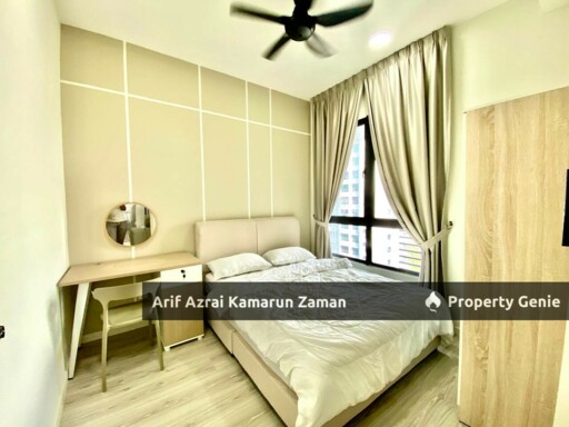 [Fully Furnished] Meta City Service Residence @ Bandar Putra Permai | 3R2B | 757 sqft | RM2,600/month