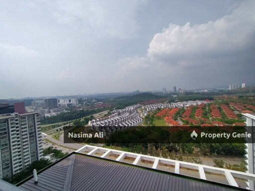 Below MV Dwiputra Residences Presint 15 Putrajaya