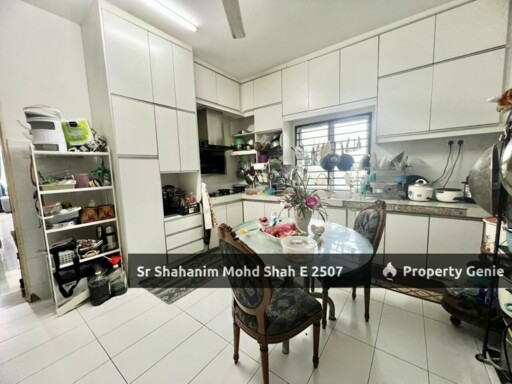 Single Storey Bungalow, Takazza Hill, Sungai Merab (2 Property in 1 Lot)