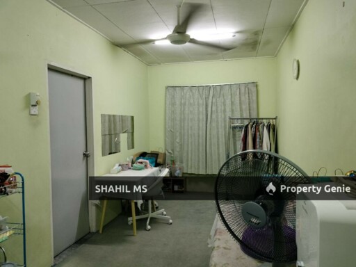 JOHOR BAHARU | PANGSAPURI ORKED TAMAN EHSAN JAYA || 700 SQFT || BUMI LOT || LEASEHOLD || RM140,000 || (*122-1125)