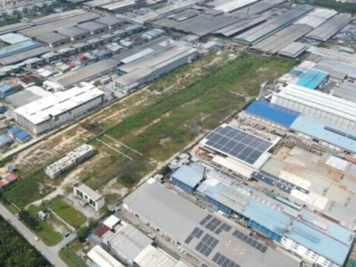 Mah Sing Integrated Industrial Park