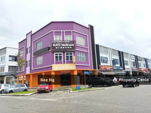Vervocity City @ Bandar Indahpura Kulai