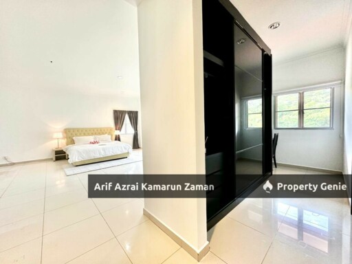 [Luxury 2-Storey Bungalow] Exclusive 6-Bedroom Bungalow @ Beverly Row, IOI Resort City, Putrajaya | 7,922 sqft Built-up | 24,886 sqft Land | 7 Bathrooms | Private Swimming Pool | RM11,000
