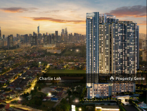The Vesta Residences, KL City Centre