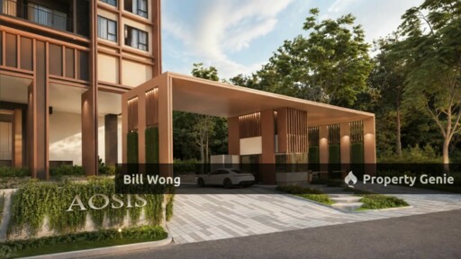 Aosis Residences Mont Kiara