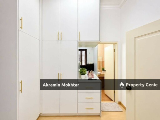 CORNER LOT | Double Storey Superlink, Tiara Setiawangsa KL