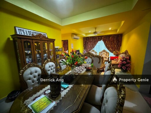 For Rent - D'Esplanade Residence For Rent KSL City For Rent Johor Bahru For Rent Johor For Rent