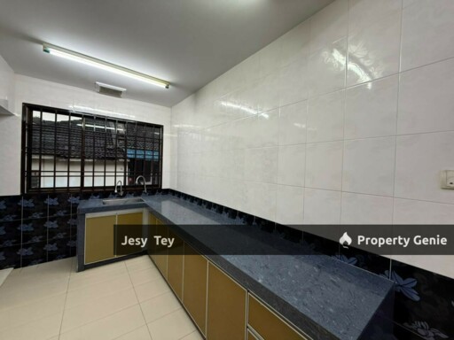 Taman Ungku Tun Aminah Single Storey Terrace House Sales