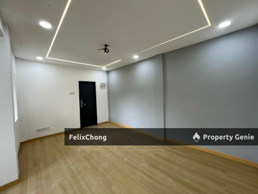 Kangkar Pulai Nuri Low Cost Flat,Johor Bahru,Level 5,High Floor,Renovated