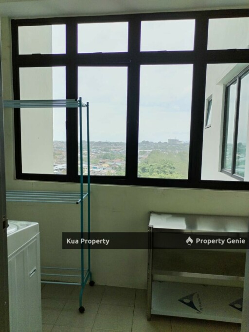 The 1878 Apartment For Rent! Located at Tabuan Jaya, Kuching
