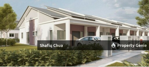 Corner Unit Teres Setingkat Di Taman Langat Utama 3, Bkt Changgang, Banting