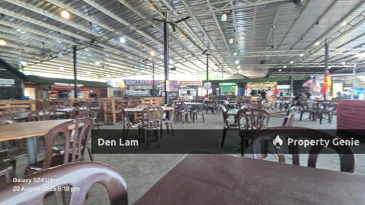 Jalan Hulu Langat Cheras Food Court for Rent !!
