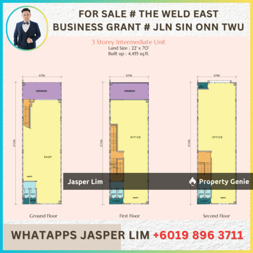 New Project (The Weld East Business Grant) Jalan Sin Onn Tawau