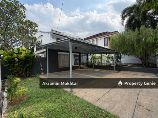 Freehold | 2 Storey Bungalow, Jalan Tualang Bangsar