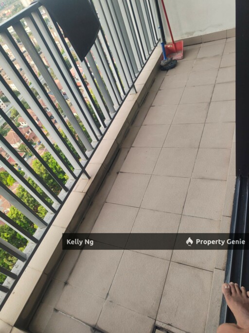 I Residence At I City Shah Alam Klang For Rent