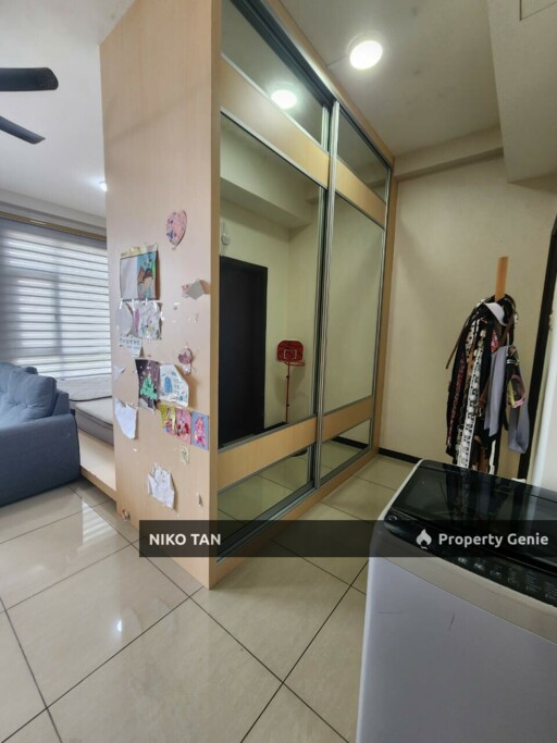 Molek Regency Studio with Fully Furnished, Johor Bahru For Sale