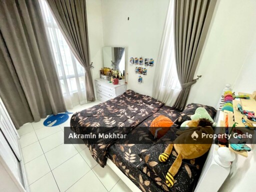 FULLY RENOVATED | FACING OPEN Double Storey Graham Eco Grandeur Puncak Alam Selangor