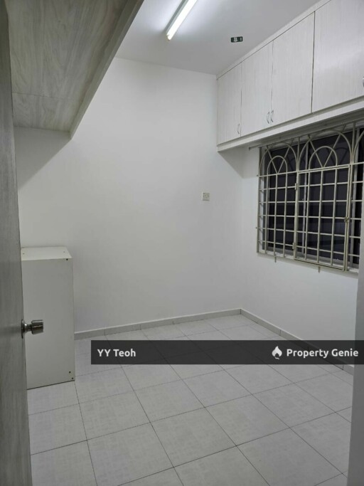 Taman Merdeka Double Storey Terrace