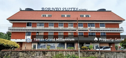 Taman Grand Millennium