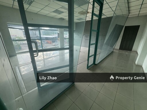 Premium Showroom & Offices in 3 Storey Detached/Stand Alone Building | Road Frontage, BU 7,368 Sf, LA 12,000 Sf | Kolombong, Kota Kinabalu