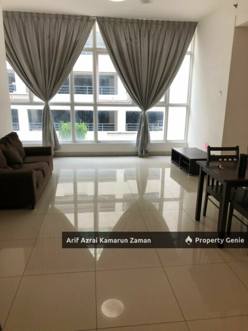 [Fully Furnished] Mutiara Ville, Cyberjaya | 3R2B | 975 sqft | RM1,800/month