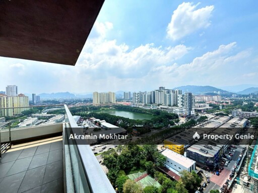 Corner Unit & 1 Parking | PV 21 @ SETAPAK KL