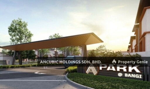 A-Park Bangi by Ancubic