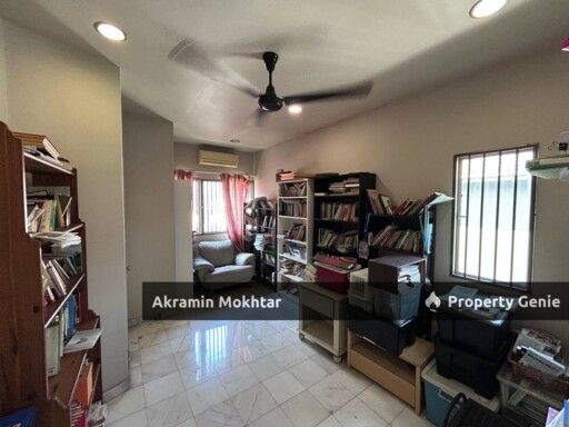 END LOT Double Storey Terrace Jalan Sepah Puteri, Kota Damansara