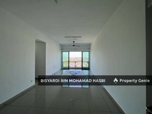 ALMYRA RESIDENCE, LAMAN PUTERI, BANGI .