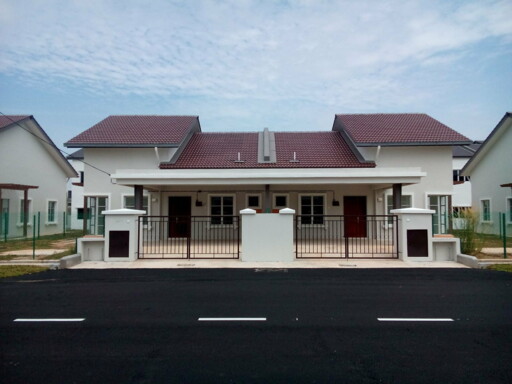 DESA SALAK PEKERTI, JALAN SP 6