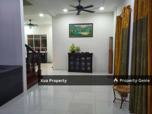 Taman Merlin, Samarahan